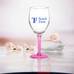 8 oz. Libbey Vraon Wine Glasses - 2