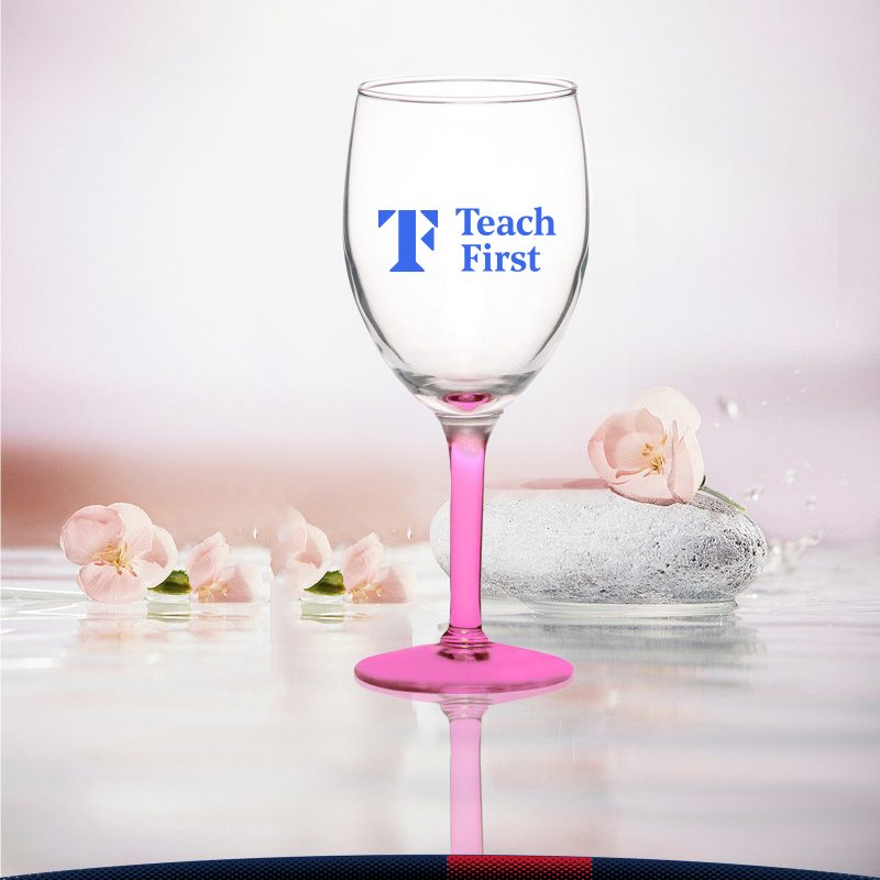 8 oz. Libbey Vraon Wine Glasses - 2