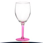 8 oz. Libbey Vraon Wine Glasses - 4