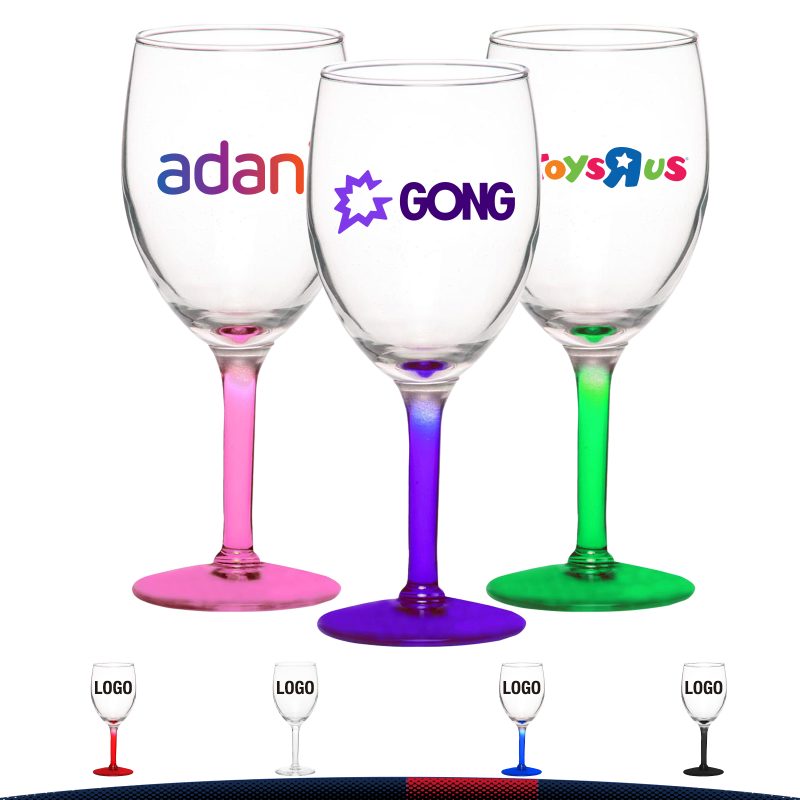 8-oz-Libbey-Vraon-Wine-Glasses-UBGW0DZ 8 oz. Libbey Vraon Wine Glasses