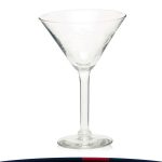 8.5 oz. Libbey Wine Glasses - 1