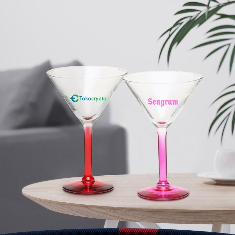 8.5 oz. Libbey Wine Glasses - 2