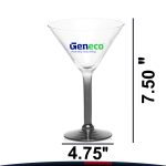 8.5 oz. Libbey Wine Glasses - 3