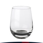 9 oz. Libbey Stemless Wine Glasses - 1