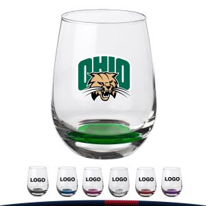 9 oz. Libbey Stemless Wine Glasses