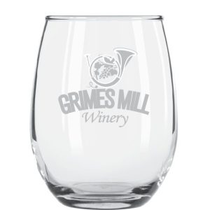 Arc/Libbey Perfection Stemless Wine Glass Taster 9 oz. - Made in USA