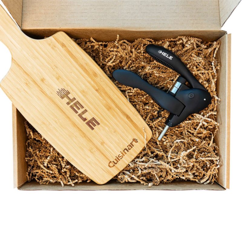Brie-Wine-Set-HGS-1450 Brie & Wine Set