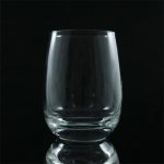 Laser Engraved Libbey® 231 15.25 oz. Stemless Wine Glass - 1