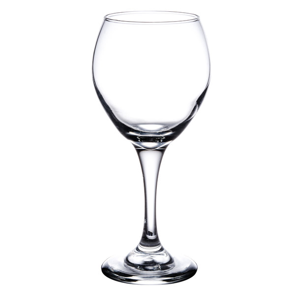 Laser Engraved Libbey® 3014 Perception 13.5 oz. Red Wine Glass - 1