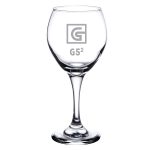 Laser Engraved Libbey® 3014 Perception 13.5 oz. Red Wine Glass