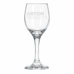 Libbey 4 oz. Cordial Wine Glass Taster - Elegant Stemmed Glassware