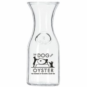 Libbey Beverage Decanter Carafe
