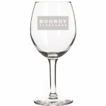 Libbey Citation White Wine Glass 11 oz. - Made in USA