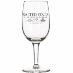 Libbey Citation Wine Glass Taster 6.5 oz. - Classic Stemmed Tasting Glass