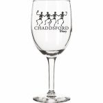 Libbey Citation Wine Goblet 10 oz - Made in USA