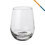 Libbey Hardy Stemless Wine Glasses - 5