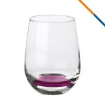 Libbey Hardy Stemless Wine Glasses - 7