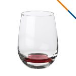 Libbey Hardy Stemless Wine Glasses - 9