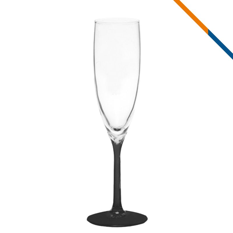 Libbey Mony Champagne Flutes - 6 Oz. - 5