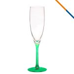 Libbey Mony Champagne Flutes - 6 Oz. - 8