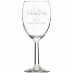 Libbey Napa Wine Glass Taster 10.25 oz. - USA Made