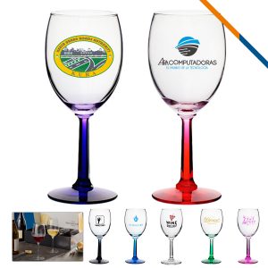 Libbey Nerita Wine Glasses - 10 Oz.