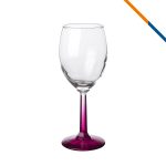 Libbey Pedia Wine Glasses - 6.5 Oz. - 8