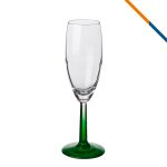 Libbey Salo Champagne Flutes - 6 Oz. - 6
