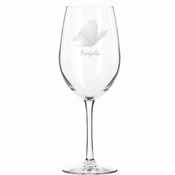 Libbey-Vina-12-oz-Stemmed-White-Wine-Glass-Made-in-USA-GW1811401 Libbey Vina 12 oz. Stemmed White Wine Glass - Made in USA