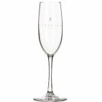 Libbey Vina Champagne Flute 8 oz - Branded Drinkware for Events