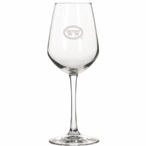 Libbey Vina Diamond 12.5 oz Red Wine Glass - Made in USA