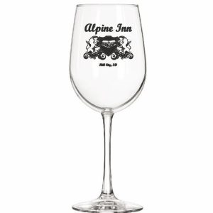 Libbey Vina Tall 16 oz Wine Glass - Made in USA