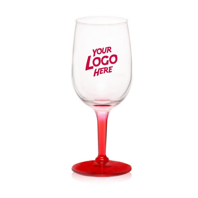 Libbey Citation Wine Glasses 6.5 oz - 8