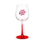 Libbey Vina Wine Glasses 12 oz - 8