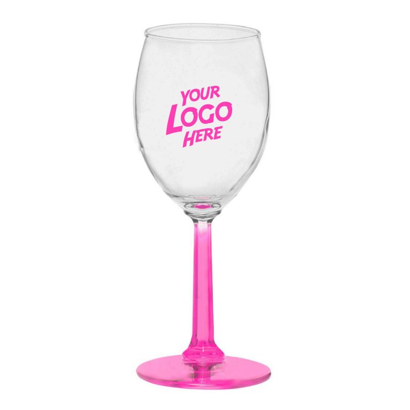 Libbey Wine Glasses 6.5 oz - 4