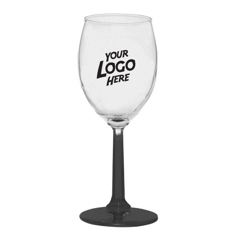 Libbey Wine Glasses 6.5 oz - 6