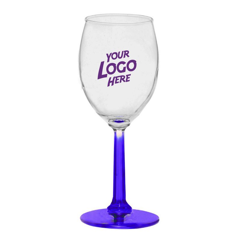 Libbey Wine Glasses 6.5 oz - 7