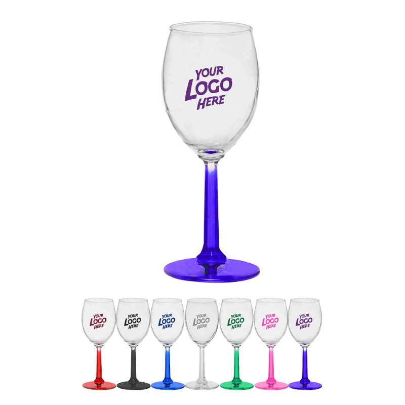 Libbey Wine Glasses 6.5 oz