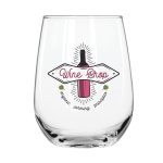 17 oz. Libbey Stemless Wine Glass