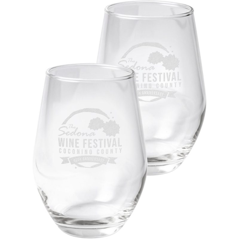 2-Piece-Etched-Stemless-Wine-Glass-Set-WM401998 2 Piece Etched Stemless Wine Glass Set