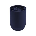 Aviana Rowan Recycled Stainless Steel Wine Tumbler - 15 Oz. - Matte Navy - 2