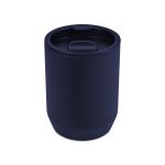 Aviana Rowan Recycled Stainless Steel Wine Tumbler - 15 Oz. - Matte Navy - 4