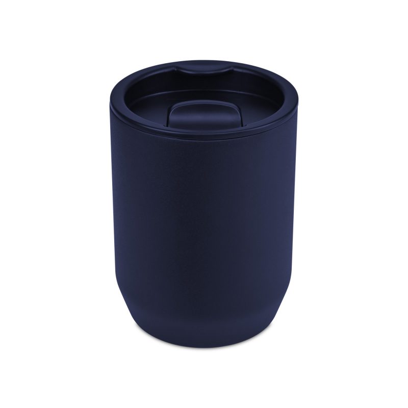 Aviana Rowan Recycled Stainless Steel Wine Tumbler - 15 Oz. - Matte Navy - 4