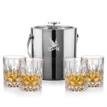 Catania Ice Bucket & RIEDEL Spey On-the-Rocks Set - 2
