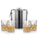 Catania Ice Bucket & RIEDEL Spey On-the-Rocks Set - 4