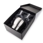 Genoa Ice Bucket & Chelsea On-the-Rocks Set - 1