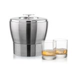 Genoa Ice Bucket & Chelsea On-the-Rocks Set - 4