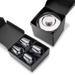 Genoa Ice Bucket & Hogarth On-the-Rocks Set - 3