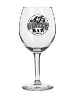 Libbey Citation White Wine Glass 11 oz. - Made in USA - 1
