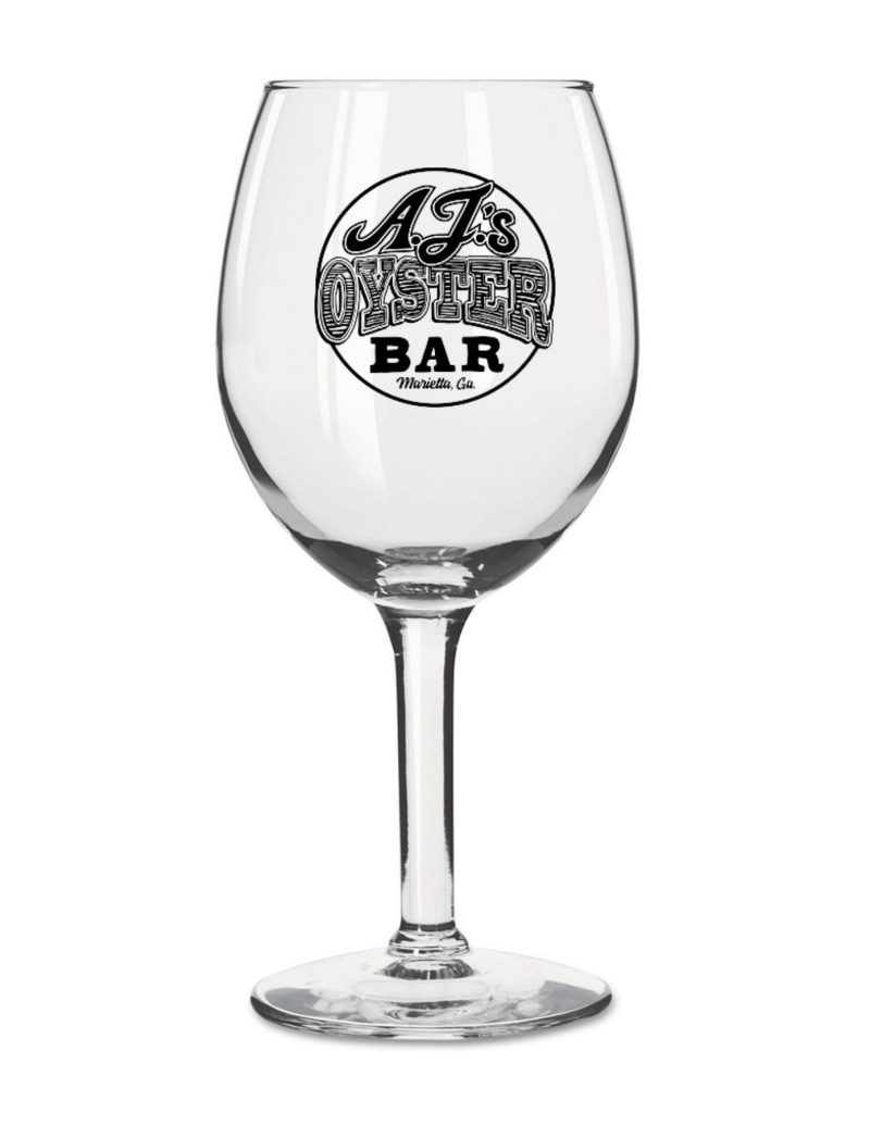Libbey Citation White Wine Glass 11 oz. - Made in USA - 1